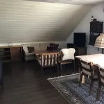 Specious 72m2, For 6pers, Pool In-house , Table Tennis, Biking, Nature Apartment
