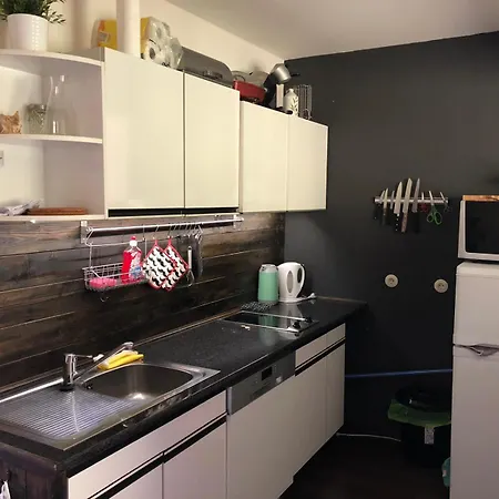 Apartment Big Apartment, 72m2, Nature Paradise, Swiming Pool, Table Tennis, Therme