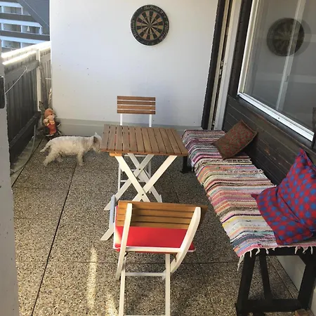 Big 72m2, For 6pers, Pool In-house, Biking, Table Tennis, Mountain Tours,nature Apartment *