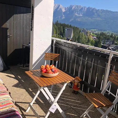 דירה Big Apartment, 72m2, Nature Paradise, Swiming Pool, Table Tennis, Therme Reith