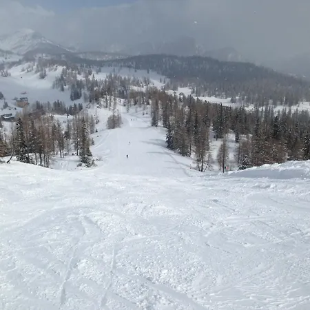 Lejlighed Big Apartment, 72m2, Still Good Skiing , Swimming Pool Inhouse , Table Tennis, Therme