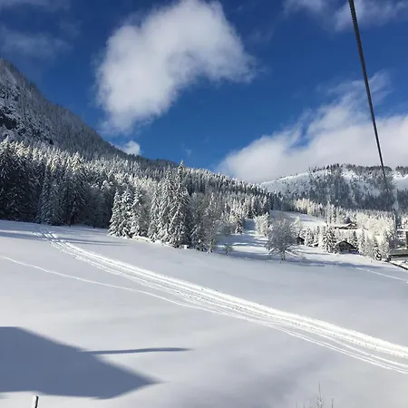 Big Apartment, 72m2, Still Good Skiing , Swimming Pool Inhouse , Table Tennis, Therme Lejlighed