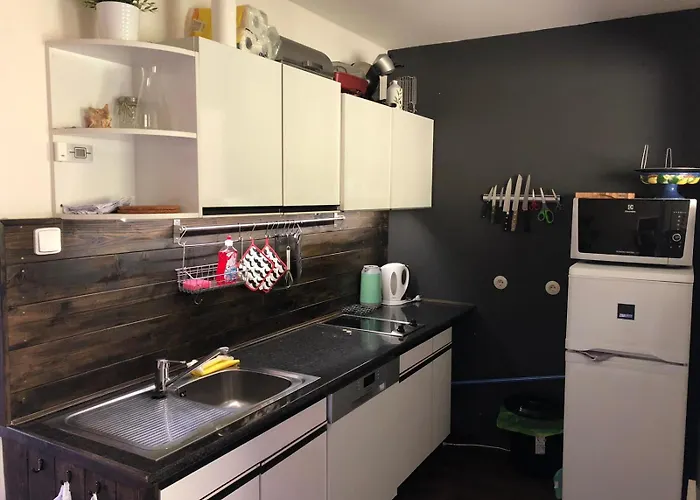 شقة Big Apartment, 72m2, Nature Paradise, Swiming Pool, Table Tennis, Therme