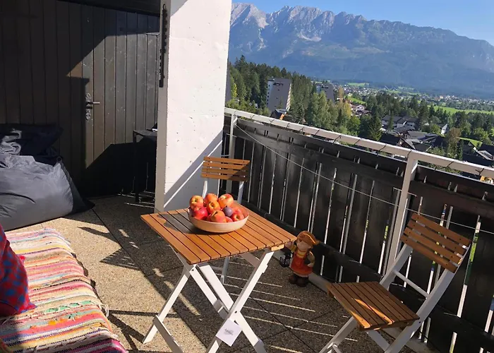 شقة Big Apartment, 72m2, Nature Paradise, Swiming Pool, Table Tennis, Therme Reith (Salzkammergut)