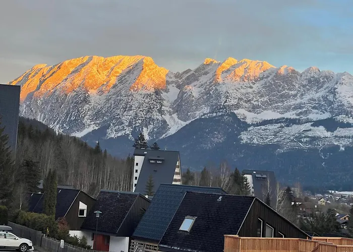 Big Apartment, 72m2, Still Good Skiing , Swimming Pool Inhouse , Table Tennis, Therme Reith (Salzkammergut)